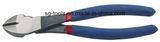 Power Diagonal Cutting Plier with Nonslip Handle, Hand Working Tool