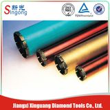 Diamond Core Drill Bits for Stone and Concrete