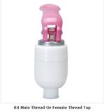 Home Plastic Water Dispenser Faucet Taps