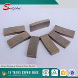 600mm Diamond Segment for Marble Granite Cutting