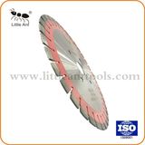 Red Color Good Quality Diamond Saw Blade for Granite