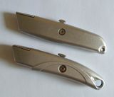 Utility Knife, Aluminum Body Knife, Zinc Body Knife