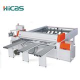 Precision Woodworking Machine Wood Cutting Beam Panel Saw