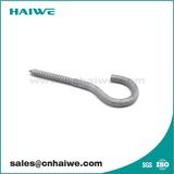 Screw Eye Hooks for Pole Line Hardware