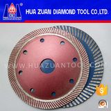 Diamond Turbo Concave Cutting Blade (HZ 341)