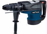 Input Power: 1500W 4.7-18.9j SDS Max Rotary Hammer