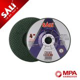 Sali Made Resin for Tapered Regulating Grinding Wheel