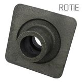 Black Oxide Die Casting Steel Parts Hardware