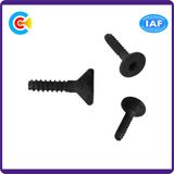 DIN/ANSI/BS/JIS Carbon-Steel/Stainless-Steel Inner Hexagon Non-Standard Countersunk Head Imperial Screws