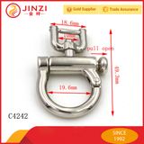 Factory Price High Quality D Ring Swivel Shackles