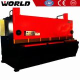 6mm Carbon Steel Sheet Cutting Hydraulic Shear Machine