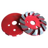 4 Inch Diamond Tool / 100mm Concrete Grinding Disc Diamond Blade