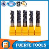 Solid Tungsten Carbide CNC Cutter for Lathe Machine Processing