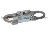 Drop Forged Self Locking Eye Safety Snap Hook