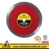 100mm~350mm Continuous Rim Turbo Diamond Saw Blade