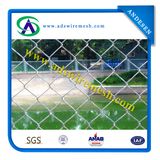 Chain Link Fence (PVC&Galvanized)