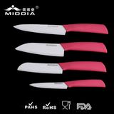 Zirconia Kitchen Ceramic Paring/Fruit/Utility/Chef Knife