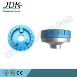 Diamond Satellite Wheel for Thicknessing The Granite