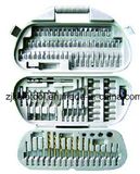 110PC Combination Electrician Drills Set with Bits