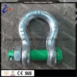 G-2130 Us Type Bolt Anchor Shackles