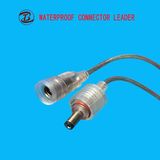 Hot Selling Plastic Male DC Power Connector 2.1mm Jack