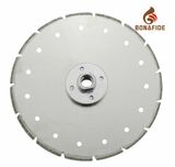 Normal Electroplated Diamond Saw Blade with Cooling Holes