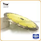 190mm Dry Diamond Saw Blade Power Tools Hot-Pressed Cutting Disk