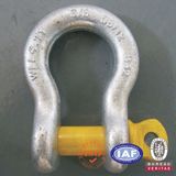 Australian Standard Grade S Bow Shackle As2741 5mm