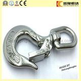 Th5003 High Performance Alloy Eye Hoist Hooks for Blocks