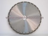 Turbo Segmented Diamond Saw Blade for Granite