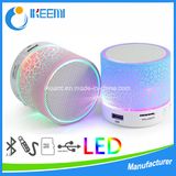 Portable Colorful LED Light Mini Wireless Bluetooth Speaker A9