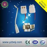 PVC PC Material T5 LED Tube Housing LED Bracket