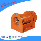 5ton Hydraulic Power Unit Single Drum Winch for Sale Used for Industrial