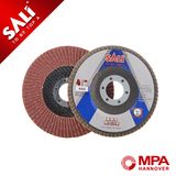 Aluminum Oxide Flap Disc Polishing Wheel for Metal Carbon Steel