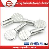 Knurled Thurmb Screw / Knurled Head Screws Machine Screw