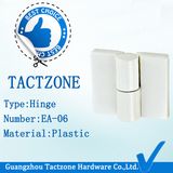 Professional Manufacturer Toilet Cubicle Hardware Plastic Fitting Hinge