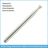 010-021m Inverted Cone Shape Diamond Cotating Dental Abrasive Tools