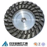 Stone Diamond Disc Cup Grinding Wheel