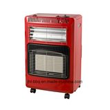 Electric Plus Gas Ceramic Infrared Heater