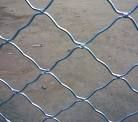 Chain Link Welded Wire Mesh Hot Dipped Galvanized Mobile Fence Panel in Construction Site, Building Site, Pool Safety (Factory)