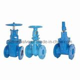 Cast Iron/Ductile Iron Flanged Gate Valves