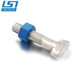 Special Fastener Square Head T Bolt Hanger Bolt