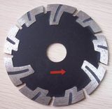 Long and Short Segment Turbo Diamond Saw Blade