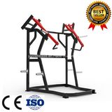 Plate Loaded Ground Base Jammer Hammer Strength Gym Equipment