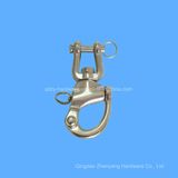 Stainless Steel Jaw Swivel Snap Shackle