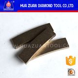 300mm Fast Cutting Fan Shape Diamond Segment for Marble Stone