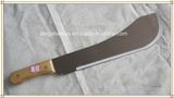 Steel Machete with Wooden Handle for Farming M251