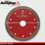 Turbo Diamond Small Cutting Disc for Granite and Marble Stone