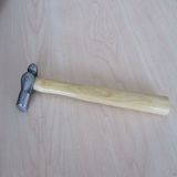 Ball Pein Hammer with Wood Handle