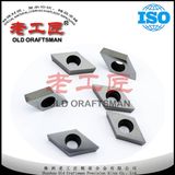 Tungsten Carbide Insert Shims for Ser Threading Tool